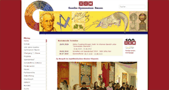 Desktop Screenshot of ggnauen.de